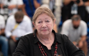 Rencontre avec Françoise Lebrun