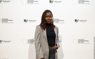 Alice Diop, réalisatrice du film SAINT OMER